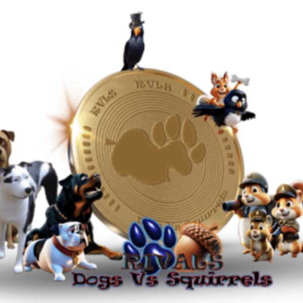 Rivals: Dogs Vs Squirrels (RVLS) Token – The Only Platform Which Deserves…